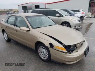 2002 Saturn LS z VIN 1G8JS54F02Y543678, wystawiony jako IAAI lot #42213978 z przebiegiem 132 755 mil mil oraz . Historia ofert i sprzedaży dostępna na DreamBid. Obrazek 1.