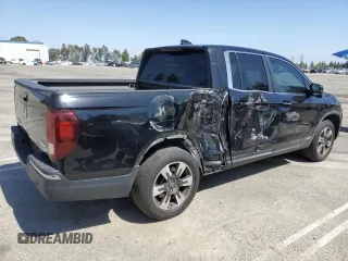 2017 Honda Ridgeline RTL-T z VIN 5FPYK3F63HB009760, wystawiony jako Copart lot #57473615 z przebiegiem 78 203 mil mil oraz Szkoda całkowita • Salvage title. Historia ofert i sprzedaży dostępna na DreamBid. Obrazek 3.