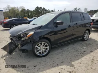 2012 Mazda 5 Touring with VIN JM1CW2CLXC0113729, listed as a Copart auction lot 50514685 with 187,958 mi miles and Salvage title. Bid and sale history available at DreamBid. Image 1.