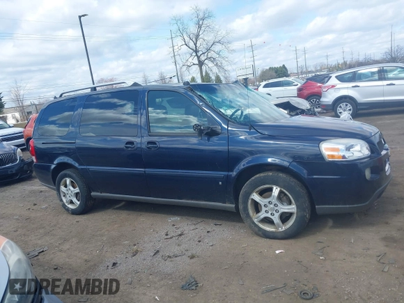 2006 Chevrolet Uplander with VIN 1GNDX33L46D151887, listed as a IAAI auction lot 41863885 with 147,068 mi miles and . Bid and sale history available at DreamBid. Image 13.