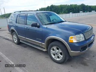 2004 Ford Explorer Eddie Bauer с VIN 1FMZU74K94UB41661, выставлен на аукционе IAAI как лот 42221029 с пробегом 169 758 миль миль и . История ставок и продаж доступна на DreamBid. Изображение 1.