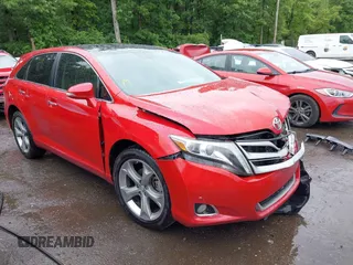 2015 Toyota Venza XLE z VIN 4T3BK3BB5FU111876, wystawiony jako IAAI lot #42288547 z przebiegiem 190 324 mil mil oraz . Historia ofert i sprzedaży dostępna na DreamBid. Obrazek 1.