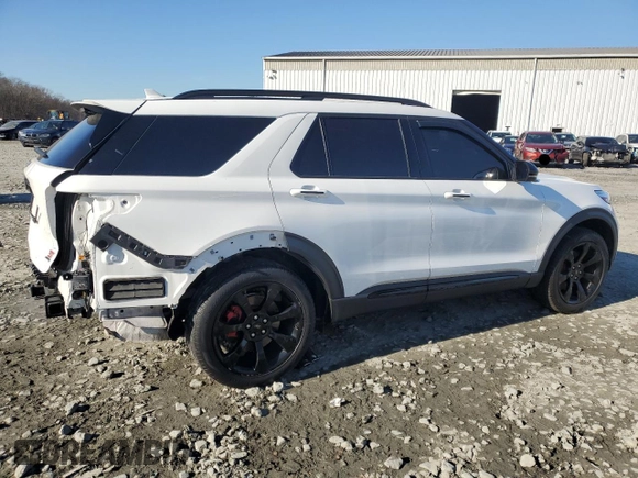 2021 Ford Explorer ST z VIN 1FM5K8GC3MGA36532, wystawiony jako Copart lot #85078064 z przebiegiem 39 856 mil mil oraz Szkoda całkowita • Salvage title. Historia ofert i sprzedaży dostępna na DreamBid. Obrazek 3.