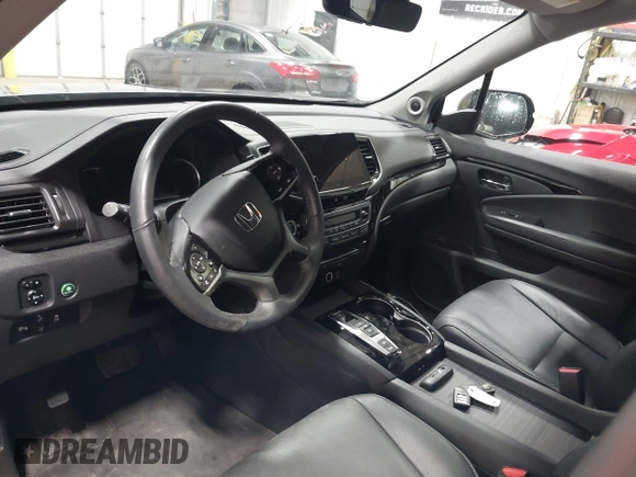 2019 Honda Pilot Touring 7-Passenger с VIN 5FNYF6H68KB082089, выставлен на аукционе IAAI как лот 42616148 с пробегом 69 913 миль миль и . История ставок и продаж доступна на DreamBid. Изображение 18.