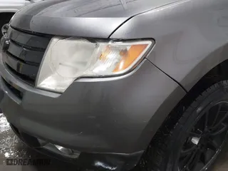 2010 Ford Edge SEL with VIN 2FMDK4JC7ABB34673, listed as a IAAI auction lot 41612847 with 255,054 mi miles. Bid and sale history available at carsss.com. Image 6.