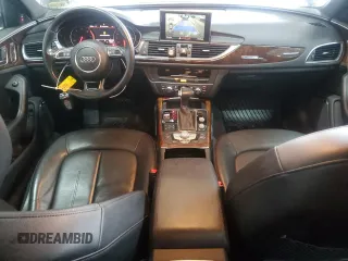 2015 Audi A6 Premium Plus z VIN WAUGFAFC7FN041058, wystawiony jako Copart lot #58544755 z przebiegiem 63 267 mil mil oraz Szkoda całkowita • Salvage title. Historia ofert i sprzedaży dostępna na DreamBid. Obrazek 8.