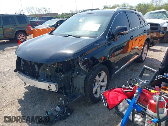 2015 Lexus RX 350 with VIN 2T2BK1BAXFC265114, listed as a IAAI auction lot 42010039 with 84,766 mi miles and . Bid and sale history available at DreamBid. Image 19.