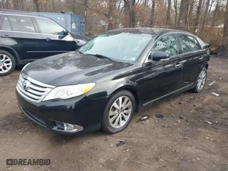 2012 Toyota Avalon with VIN 4T1BK3DB4CU441381, listed as a IAAI auction lot 41684821 with 132,149 mi miles. Bid and sale history available at carsss.com. Image 17.