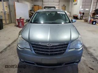 2010 Chrysler Sebring Limited with VIN 1C3CC5FB2AN217908, listed as a Copart auction lot 84085404 with 181,317 mi miles and Salvage Title. Bid and sale history available at carsss.com. Image 5.