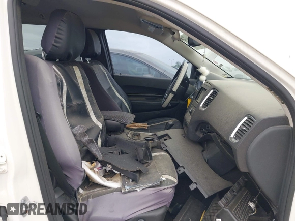 2011 Dodge Durango Crew with VIN 1D4RD4GG1BC633682, listed as a IAAI auction lot 41937478 with Not Provided miles and . Bid and sale history available at DreamBid. Image 5.