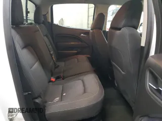 2015 GMC Canyon 4WD SLE with VIN 1GTG6BE32F1261399, listed as a Copart auction lot 43572805 with 145,113 mi miles and Salvage Title. Bid and sale history available at carsss.com. Image 10.