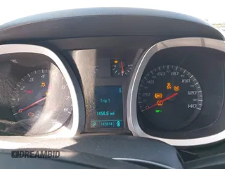 2011 Chevrolet Equinox LTZ with VIN 2CNFLGE56B6251481, listed as a IAAI auction lot 41671694 with 143,814 mi miles. Bid and sale history available at carsss.com. Image 7.