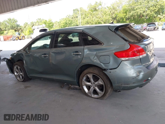 2010 Toyota Venza z VIN 4T3ZK3BBXAU026376, wystawiony jako IAAI lot #42373650 z przebiegiem 170 089 mil mil oraz . Historia ofert i sprzedaży dostępna na DreamBid. Obrazek 14.