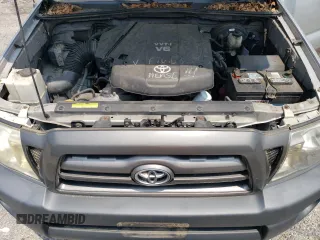 2010 Toyota Tacoma with VIN 5TEUU4EN0AZ741073, listed as a Copart auction lot 60647655 with 297,520 mi miles and Clean title. Bid and sale history available at DreamBid. Image 11.