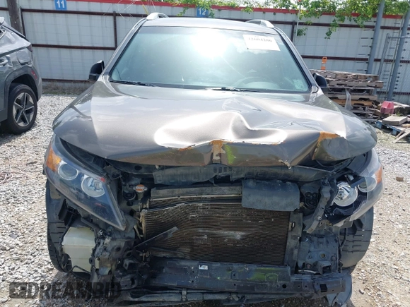 2012 Kia Sorento EX with VIN 5XYKU4A69CG276943, listed as a IAAI auction lot 42604286 with 182,425 mi miles and . Bid and sale history available at DreamBid. Image 6.