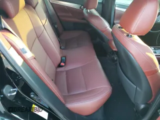 2015 Lexus GS 350 with VIN JTHCE1BL9FA007560, listed as a Copart auction lot 72697332 with 48,073 mi miles. Bid and sale history available at carsss.com. Image 10.