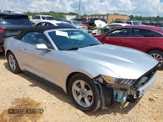 2016 Ford Mustang V6 с VIN 1FATP8EM7G5292011, выставлен на аукционе IAAI как лот 42635923 с пробегом 85 719 миль миль и . История ставок и продаж доступна на DreamBid. Изображение 1.