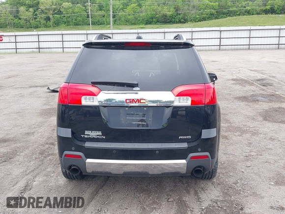 2015 GMC Terrain SLT with VIN 2GKFLYE31F6204572, listed as a IAAI auction lot 42277836 with 85,683 mi miles and . Bid and sale history available at DreamBid. Image 16.