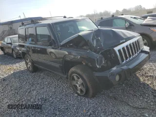2009 Jeep Commander Sport с VIN 1J8HG48K29C529532, выставлен на аукционе Copart как лот 47182315 с пробегом 175 857 миль миль и Списание • Salvage title. История ставок и продаж доступна на DreamBid. Изображение 4.