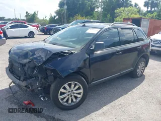 2010 Ford Edge SEL with VIN 2FMDK3JC3ABB33689, listed as a IAAI auction lot 41299248 with 212,245 mi miles. Bid and sale history available at carsss.com. Image 18.