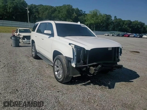 2019 GMC Yukon SLT Standard Edition with VIN 1GKS1DKC4KR169803, listed as a Copart auction lot 66845304 with 45,384 mi miles and Salvage Title. Bid and sale history available at carsss.com. Image 11.