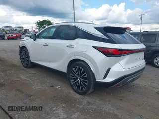 2024 Lexus RX 350 z VIN 2T2BAMBA4RC028661, wystawiony jako IAAI lot #42252708 z przebiegiem 19 141 mil mil oraz . Historia ofert i sprzedaży dostępna na DreamBid. Obrazek 3.
