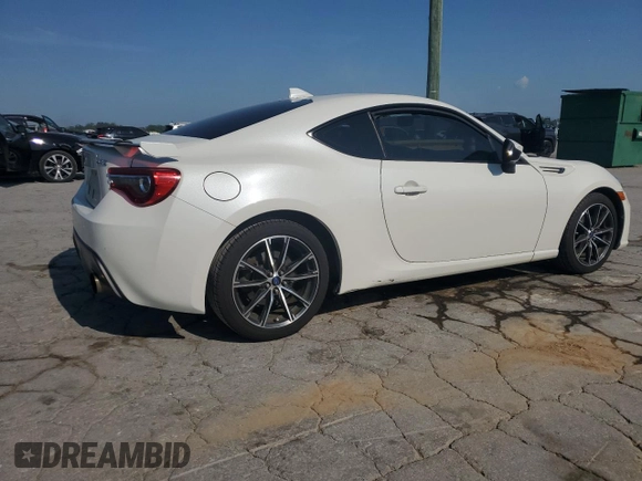 2018 Subaru BRZ Limited z VIN JF1ZCAC17J9600493, wystawiony jako Copart lot #62189715 z przebiegiem 96 244 mil mil oraz Czysty tytuł • Clean title. Historia ofert i sprzedaży dostępna na DreamBid. Obrazek 3.