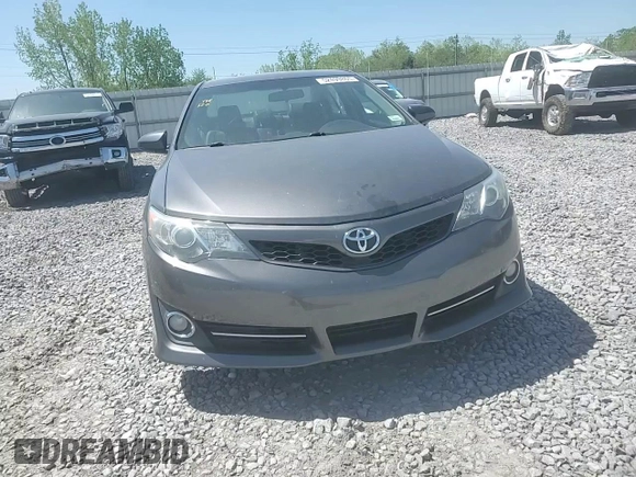 2014 Toyota Camry L with VIN 4T1BF1FK6EU380351, listed as a Copart auction lot 52499865 with 130,003 mi miles and Salvage Title. Bid and sale history available at DreamBid. Image 10.
