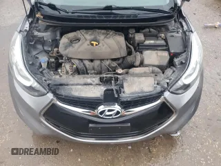 2014 Hyundai Elantra Coupe with VIN KMHDH6AH0EU028300, listed as a Copart auction lot 81238704 with 50,307 mi miles and Clean Title. Bid and sale history available at carsss.com. Image 11.
