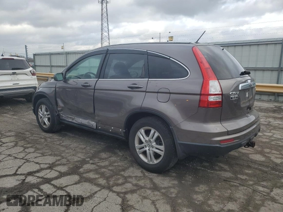 2011 Honda CR-V EX-L with VIN 5J6RE4H79BL009504, listed as a Copart auction lot 84473594 with 108,862 mi miles and Non Repairable. Bid and sale history available at carsss.com. Image 2.
