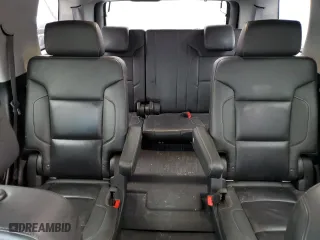 2019 Chevrolet Tahoe LT with VIN 1GNSCBKC4KR220508, listed as a Copart auction lot 45204465 with 110,188 mi miles and Salvage Title. Bid and sale history available at carsss.com. Image 10.