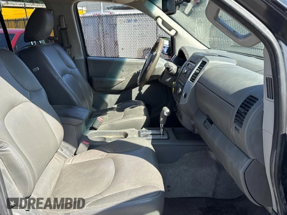 2012 Nissan Frontier SV with VIN 1N6AD0EV9CC469861, listed as a Copart auction lot 67032165 with 230,142 mi miles and Clean title. Bid and sale history available at DreamBid. Image 5.