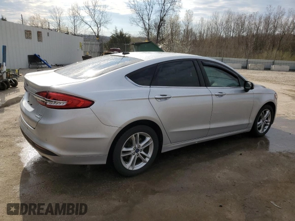 2018 Ford Fusion SE с VIN 3FA6P0HD9JR201805, выставлен на аукционе Copart как лот 50547855 с пробегом 111 660 миль миль и На запчасти • Non repairable. История ставок и продаж доступна на DreamBid. Изображение 3.