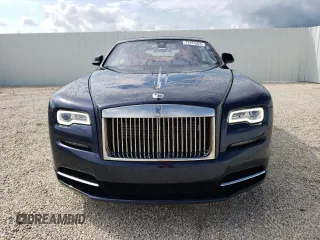 2019 Rolls-Royce Dawn z VIN SCA666D5XKU115869, wystawiony jako Copart lot #71414924 z przebiegiem 35 952 mil mil oraz Szkody całkowita. Historia ofert i sprzedaży dostępna na DreamBid. Obrazek 5.