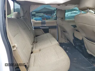 2015 Ford F-150 XLT with VIN 1FTEW1EG7FKE68370, listed as a Copart auction lot 58085685 with 107,967 mi miles and Salvage title. Bid and sale history available at DreamBid. Image 10.