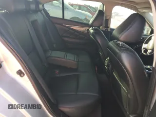 2015 Infiniti Q50 Premium with VIN JN1BV7AP5FM339145, listed as a Copart auction lot 59925625 with 152,396 mi miles and Clean title. Bid and sale history available at DreamBid. Image 10.