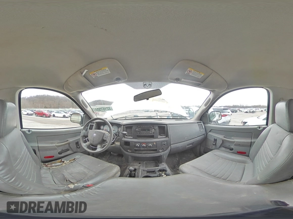 2008 Dodge 2500 ST z VIN 3D6WS26DX8G247943, wystawiony jako Copart lot #82167504 z przebiegiem 250 624 mil mil oraz Szkoda całkowita • Salvage title. Historia ofert i sprzedaży dostępna na DreamBid. Obrazek 12.