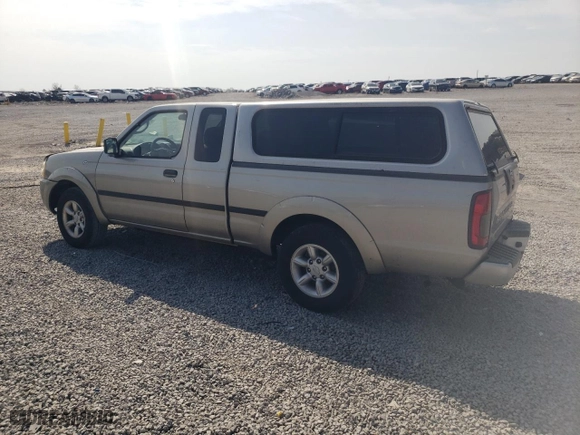 2003 Nissan Frontier 2WD XE with VIN 1N6DD26T33C410097, listed as a Copart auction lot 53152755 with 199,025 mi miles and Clean Title. Bid and sale history available at carsss.com. Image 2.