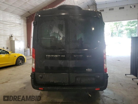 2024 Ford Transit Passenger XL с VIN 1FBAX2C87RKA74745, выставлен на аукционе Copart как лот 64427305 с пробегом Не указан миль и На запчасти • Non repairable. История ставок и продаж доступна на DreamBid. Изображение 6.