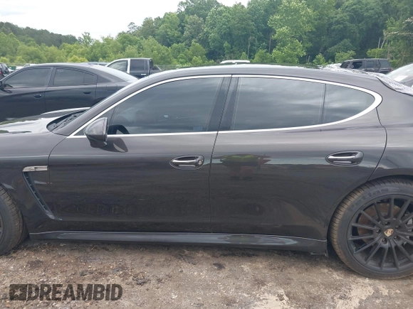 2010 Porsche Panamera S with VIN WP0AB2A73AL061283, listed as a IAAI auction lot 42367523 with 90,164 mi miles and . Bid and sale history available at DreamBid. Image 14.