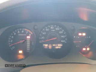2003 Acura TL with VIN 19UUA56663A013729, listed as a Copart auction lot 47128605 with 138,467 mi miles and Salvage Title. Bid and sale history available at carsss.com. Image 9.
