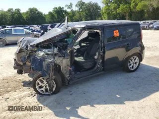 2023 Kia Soul LX with VIN KNDJ23AU3P7855665, listed as a Copart auction lot 52158075 with Not Provided miles and Non Repairable. Bid and sale history available at DreamBid. Image 1.
