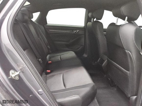 2019 Honda Accord Sedan Sport 1.5T with VIN 1HGCV1F32KA103084, listed as a Copart auction lot 51318155 with 98,095 mi miles and Clean Title. Bid and sale history available at carsss.com. Image 10.