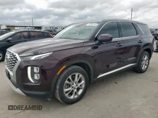 2020 Hyundai Palisade SE с VIN KM8R14HE1LU067601, выставлен на аукционе Copart как лот 49765165 с пробегом 65 061 миль миль и Чистый • Clean title. История ставок и продаж доступна на DreamBid. Изображение 1.