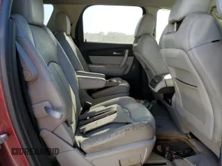 2011 GMC Acadia SLT1 with VIN 1GKKRRED7BJ135444, listed as a Copart auction lot 55080705 with 191,784 mi miles and Clean Title. Bid and sale history available at carsss.com. Image 11.