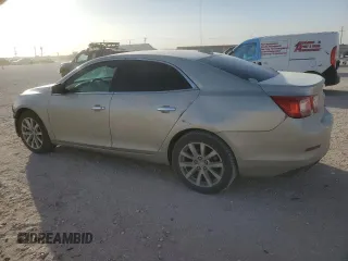 2016 Chevrolet Malibu Limited LTZ with VIN 1G11E5SA6GF141079, listed as a Copart auction lot 48333985 with 144,082 mi miles and Salvage Title. Bid and sale history available at carsss.com. Image 2.