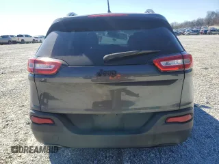 2017 Jeep Cherokee Altitude с VIN 1C4PJLAB1HW613587, выставлен на аукционе Copart как лот 46792195 с пробегом 109 306 миль миль и Списание • Salvage title. История ставок и продаж доступна на DreamBid. Изображение 6.