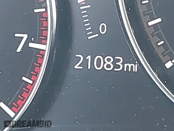 2021 Mazda CX-30 Select with VIN 3MVDMBBL9MM313039, listed as a IAAI auction lot 42575424 with 21,083 mi miles and . Bid and sale history available at DreamBid. Image 15.
