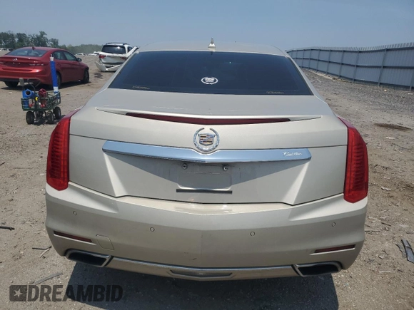 2014 Cadillac CTS Luxury AWD z VIN 1G6AX5SX8E0145837, wystawiony jako Copart lot #60682455 z przebiegiem 152 135 mil mil oraz Czysty tytuł • Clean title. Historia ofert i sprzedaży dostępna na DreamBid. Obrazek 6.
