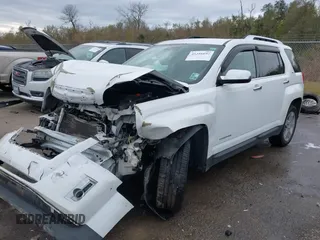 2013 GMC Terrain SLT with VIN 2GKALWEKXD6148635, listed as a IAAI auction lot 41316697 with 109,897 mi miles and . Bid and sale history available at DreamBid. Image 17.
